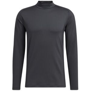 Adidas Sport Performance Kompressionshemd, carbon, Herren, XXL