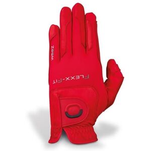 Zoom Tour Herren Handschuh, rot