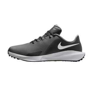 Nike Infinity G NN Unisex Golfschuhe, schwarz/grau/weiss, schwarz, standard, ohne Spikes, 9