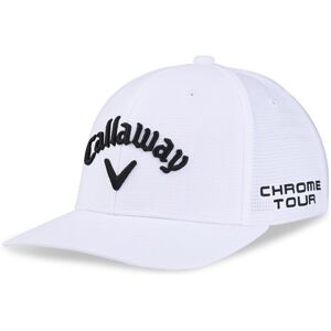 Callaway Tour Authentic Performance Pro XL Herren Golfcap, weiss/schwarz