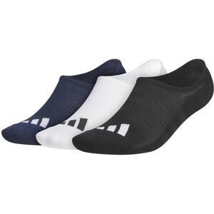 Adidas No Show Herren Socken, farben mix, 3 Paar, alle Farben, Herren, EU 40-42