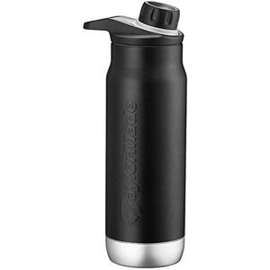 TaylorMade Stainless Steel Sports Bottle Wasserflasche