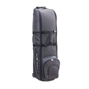 Big Max Wheeler 3 Travelcover, grau