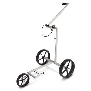 Big Max e-Lite 3 Elektrotrolley, grau