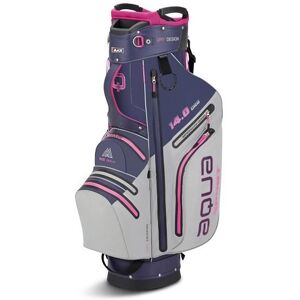 Big Max Aqua Sport 3 Cartbag, steelblue/fuchsia