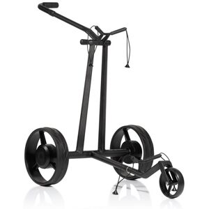 JuCad Carbon Silence 2.0 Elektrotrolley, schwarz mat