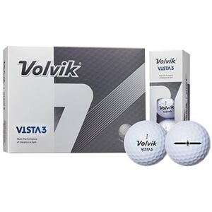 Volvik Vista 3 Golfbälle