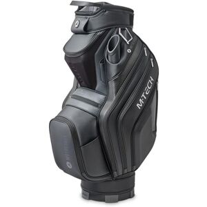 Motocaddy NEW M-Tech Cartbag, schwarz/carbon