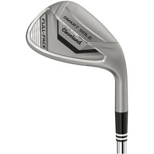 Cleveland Smart Sole Full Face Herren Wedge, Stahl, Herren, Linkshänder, Stahl, 64°, Wedge, KBS Hi-Rev Max 105