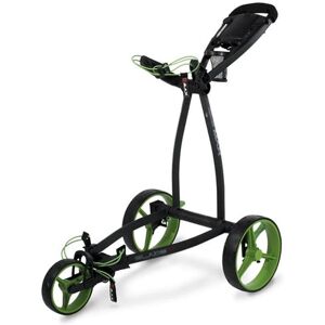 Big Max Blade IP Golf Trolley, phantom/lime