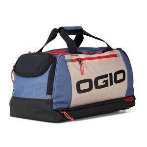 Ogio Fitness 35L Duffel Sporttasche, tan/blue/red