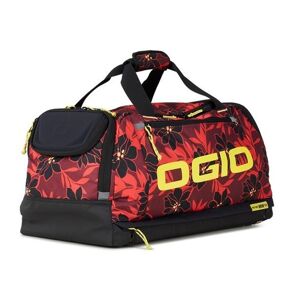 Ogio Fitness 45L Duffel Sporttasche, red flower party