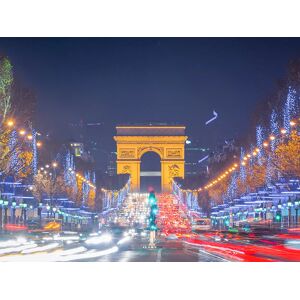 SBX Zauber von Paris: 2 romantische Übernachtungen in luxuriösen 3* und 4* Hotels