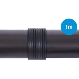 Alphacool EPDM Tube 5/3 - Black 1m (3,28ft) Retailbox