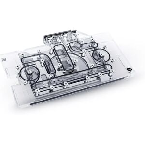 Alphacool Eisblock Aurora Acryl GPX-N RTX 3070 TUF/DUAL mit Back...