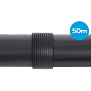 Alphacool EPDM Tube 5/3 - Black 50m Rolle