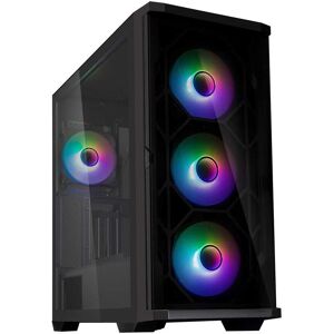 Zalman Z10 Duo - Schwarz