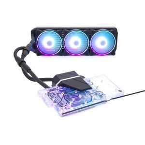Alphacool Eiswolf 2 AIO - 360mm RTX 3080/3090 Gaming/Eagle mit B...