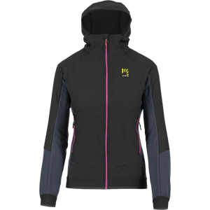 KARPOS ALAGNA PLUS EVO W JACKET Damen Schwarz S