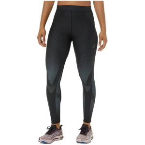 asics METARUN TIGHT Damen Laufhose schwarz Gr. S