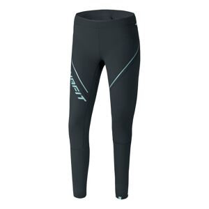 Dynafit Winter Running Herren Tights blueberry Gr. S