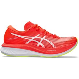 asics MAGIC SPEED 3 Damen Laufschuhe rot Gr. 40