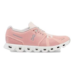 On CLOUD 5 Damen Laufschuhe Rose-Shell Gr. 37