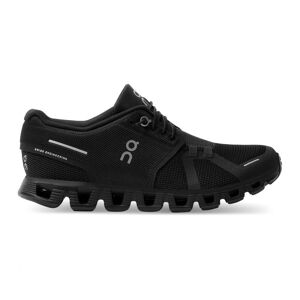 On CLOUD 5 Damen Laufschuhe all black Gr. 38