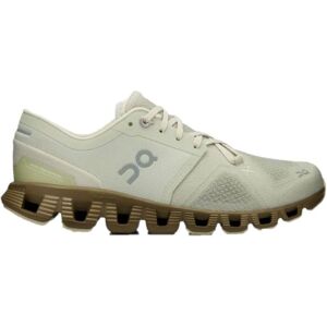 On CLOUD X 3 Damen Laufschuhe Aloe Hunter Gr. 40,5