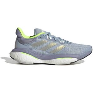 adidas SOLARGLIDE 6 Damen Laufschuhe blau Gr. 39 1/3