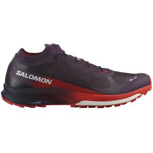 Salomon S/LAB ULTRA 3 V2 Unisex Laufschuhe violett Gr. 40 2/3