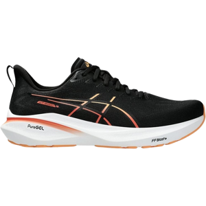 ASICS GT-2000 13 Laufschuhe Herren BLACK/FADED ORANGE D (normal) 42,5