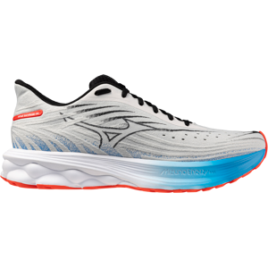 MIZUNO WAVE SKYRISE 6 Laufschuhe Herren Nimbus Cloud/Black/Blue Pace 41
