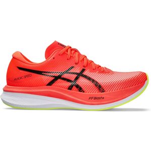 asics MAGIC SPEED 3 Herren Laufschuhe rot Gr. 46,5