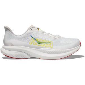 Hoka MACH 6 Herren Laufschuhe weiß Gr. 45 1/3