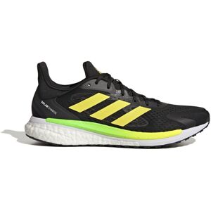 adidas SOLARCHARGE Herren Laufschuhe schwarz Gr. 41 1/3