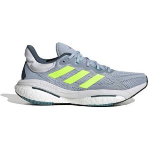 adidas SOLARGLIDE 6 Herren Laufschuhe blau Gr. 47 1/3