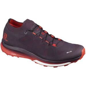 Salomon S-LAB ULTRA 3 Unisex Laufschuhe violett Gr. 38