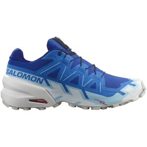 Salomon SPEEDCROSS 6 Herren Laufschuhe blau Gr. 41 1/3