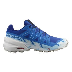 Salomon SPEEDCROSS 6 Herren Laufschuhe blau Gr. 46