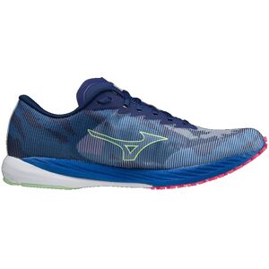 Mizuno WAVE DUEL 3 Herren Laufschuhe blau Gr. 38,5