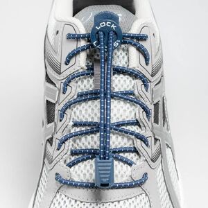 Lock Laces navy