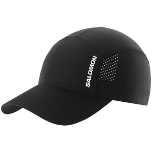 Salomon Cross Cap Laufmütze schwarz