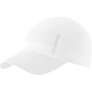 Salomon Cross Cap Laufmütze weiß