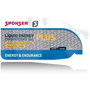 Sponser Liquid Energy Plus 35g Sachet