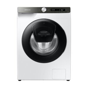 Samsung Waschmaschine mit AI-Steuerung 8 kg Klasse B - WW80T554DATS3