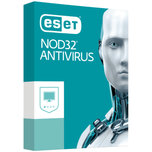 ESET NOD32 Antivirus 2024 1 PC / 1 Jahr