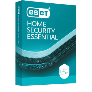 ESET HOME Security Essential 2024 1 PC / 1 Jahr