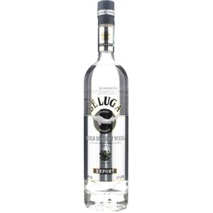 Beluga Vodka Beluga Noble Russian Vodka 0,7L 0,70 l