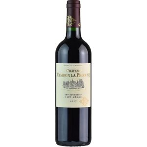 Chateau Cambon La Pelouse Haut-Medoc Cru Bourgeois 2017 0,75 l